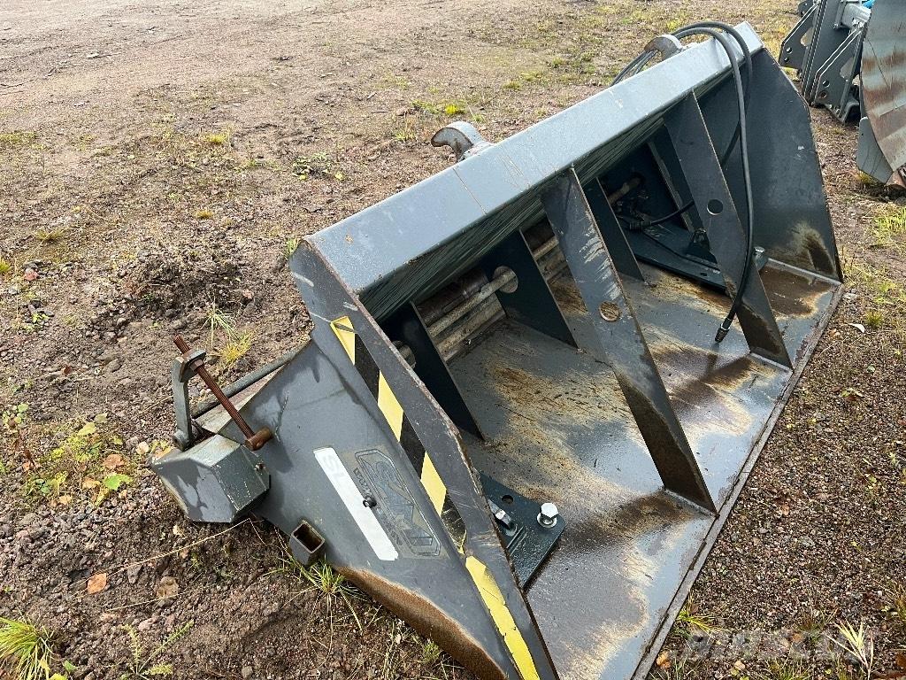 Sami 2000 Spargisabbia e spargisale