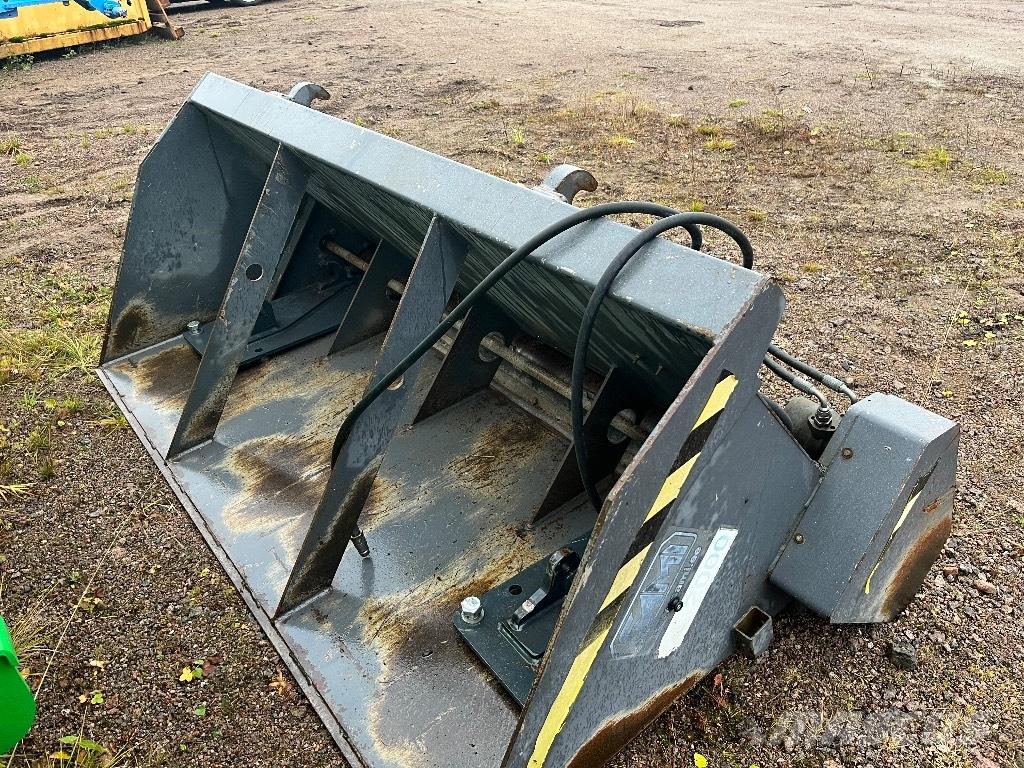 Sami 2000 Spargisabbia e spargisale