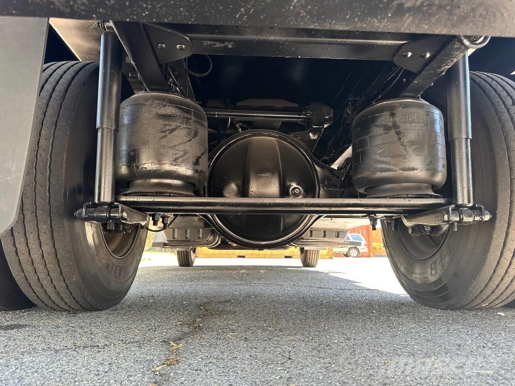GMC Topkick C 7500 Camion ribaltabili