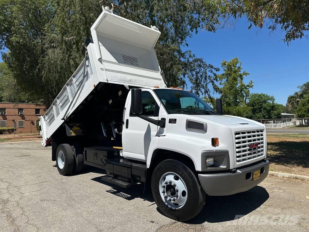 GMC Topkick C 7500 Camion ribaltabili