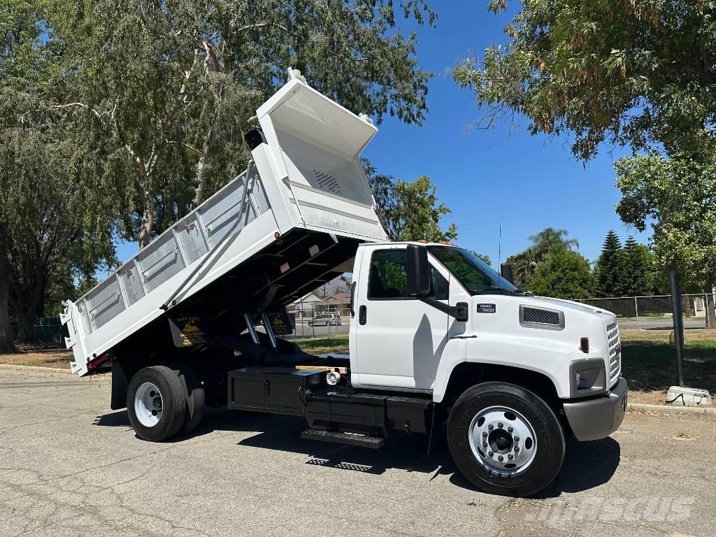 GMC Topkick C 7500 Camion ribaltabili