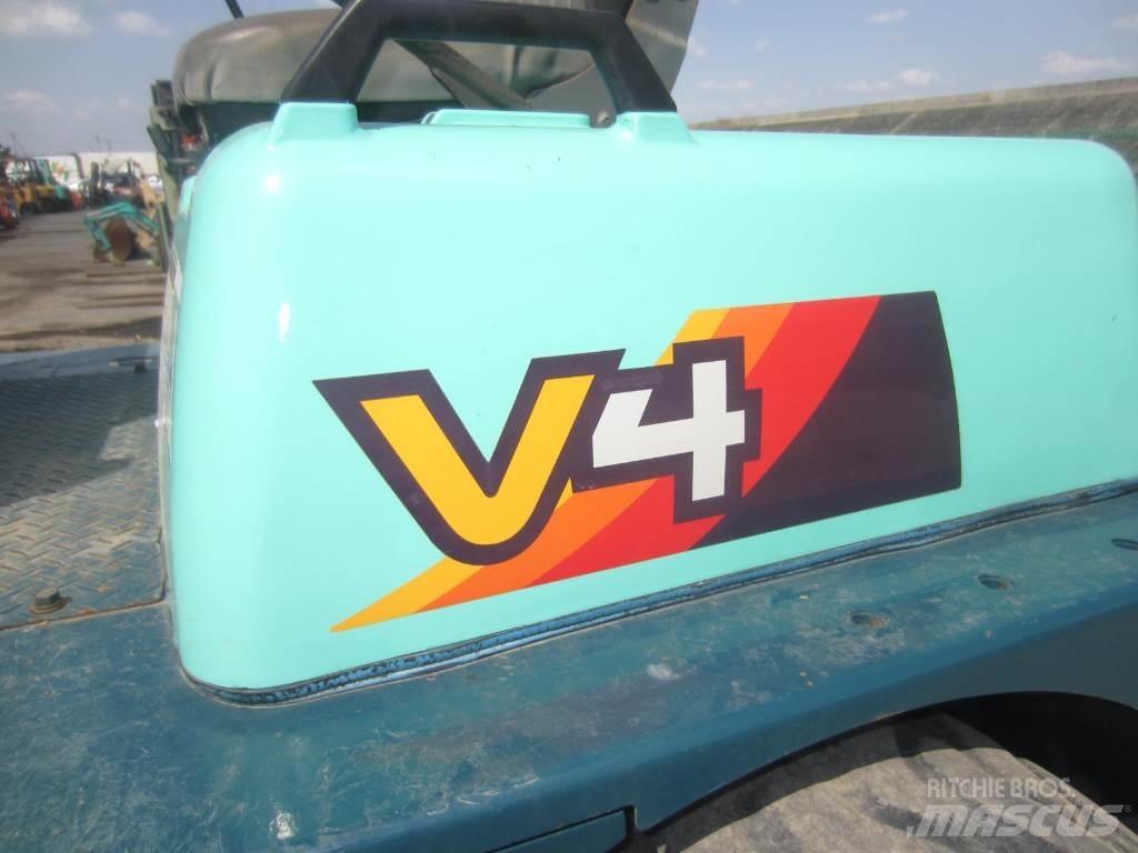Yanmar V4 Pale gommate