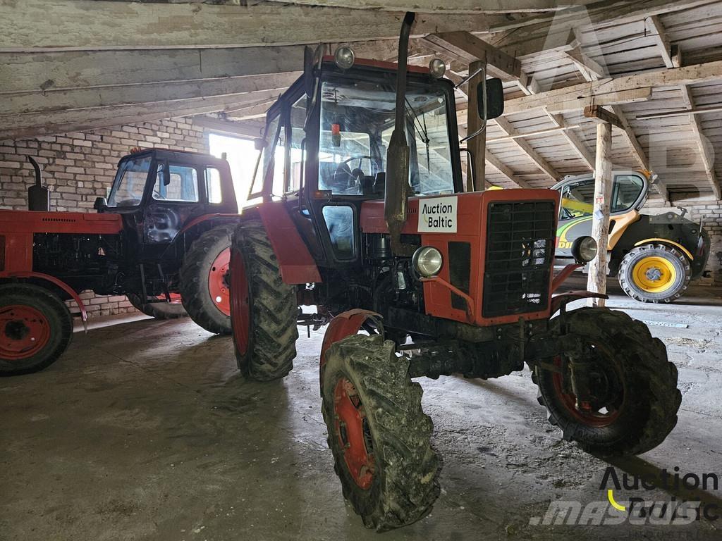 MTZ Belarus MTZ 82 Trattori