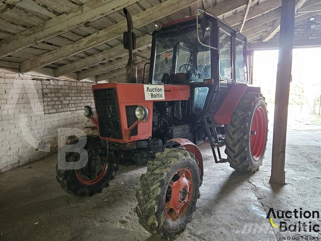 MTZ Belarus MTZ 82 Trattori