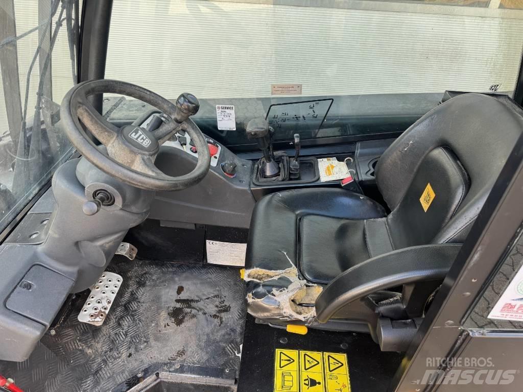 JCB TLT 30 D Carrelli elevatori diesel