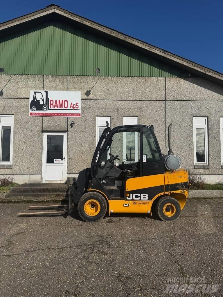 JCB TLT 30 D Carrelli elevatori diesel