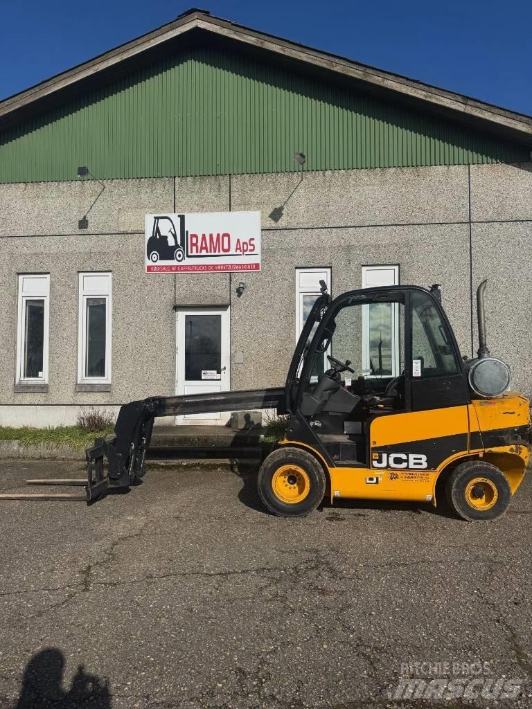 JCB TLT 30 D Carrelli elevatori diesel