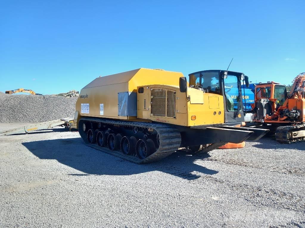 Prinoth Panther T16 Dumper cingolati