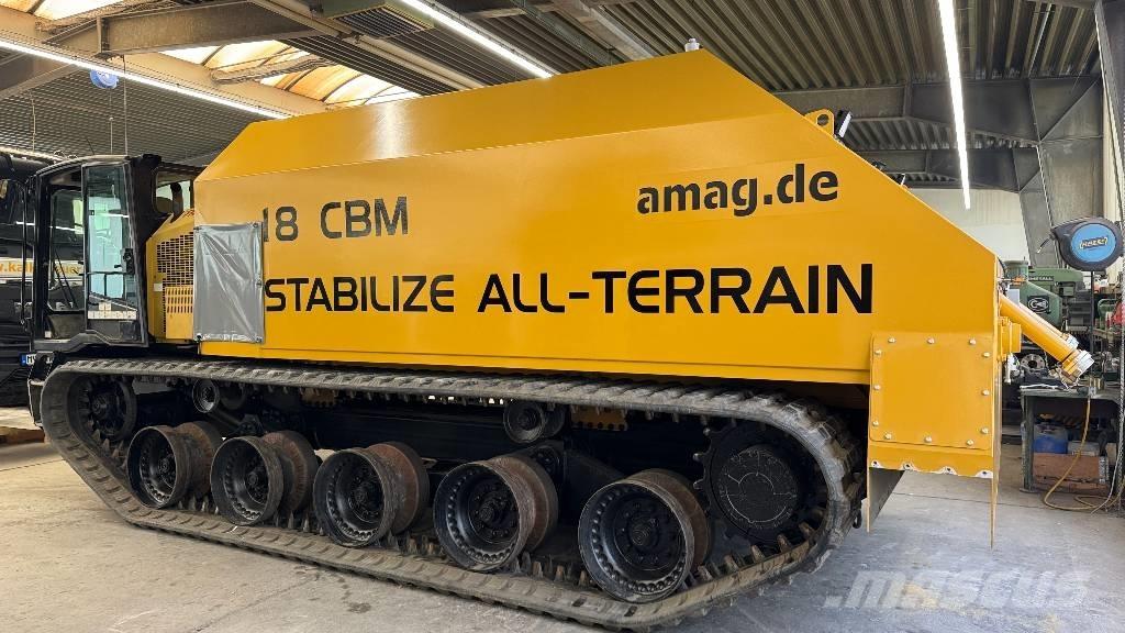 Prinoth Panther T16 Dumper cingolati
