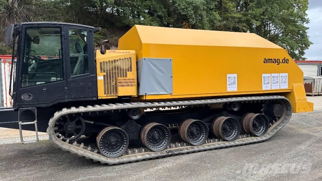 Prinoth Panther T16 Dumper cingolati