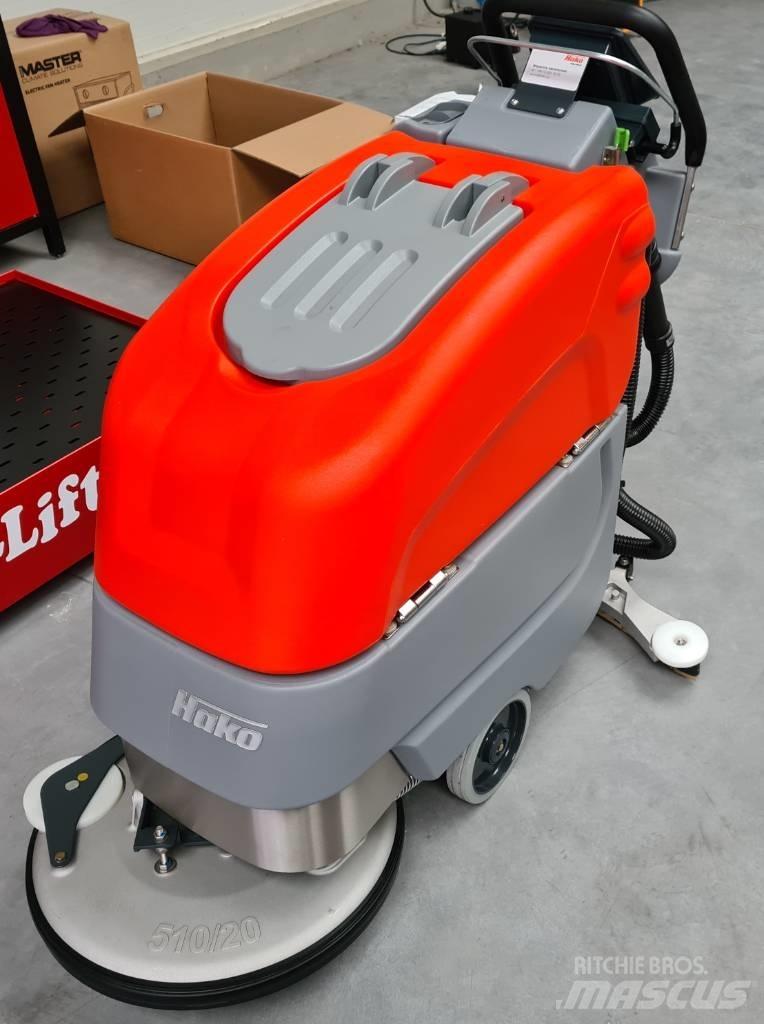 Hako Scrubmaster B45 Lavasciuga