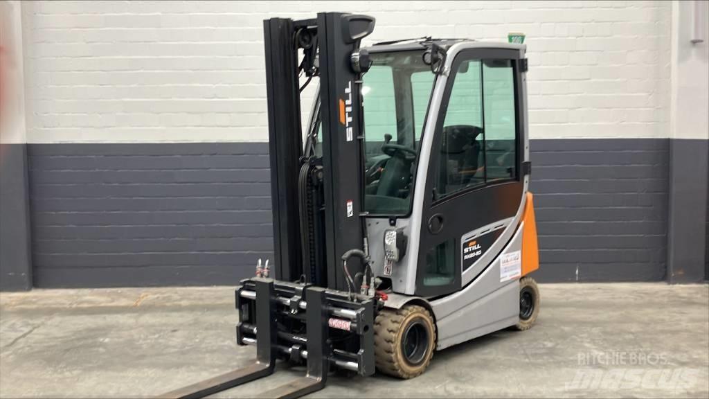 Still RX 20-20P Carrelli elevatori elettrici