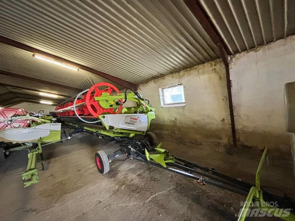 CLAAS CONVIO 930 Accessori per mietitrebbiatrici
