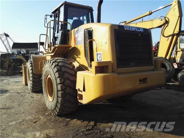 CAT 950 H Pale gommate