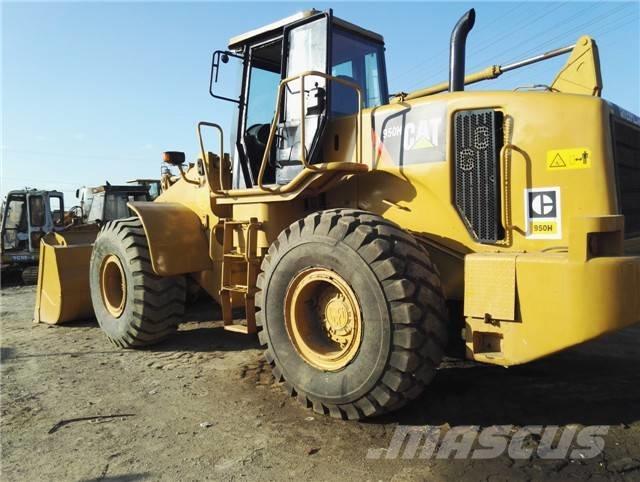 CAT 950 H Pale gommate