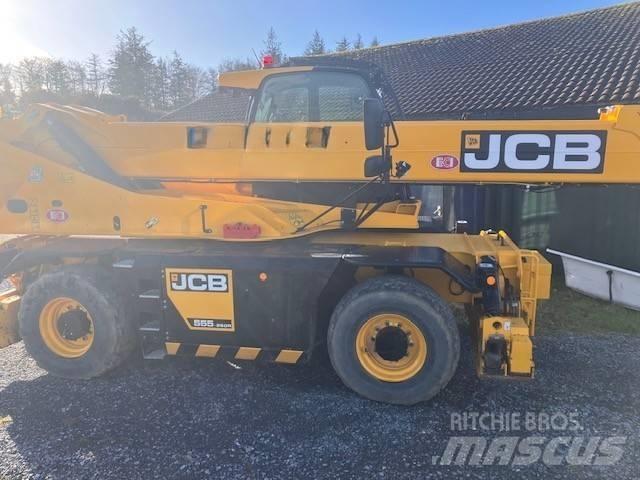 JCB 555-260R Roto Sollevatori telescopici