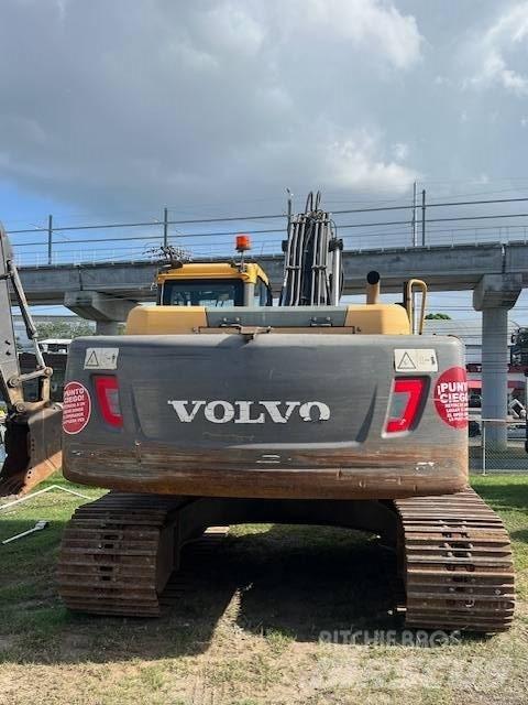 Volvo EC 220 DL Escavatori cingolati