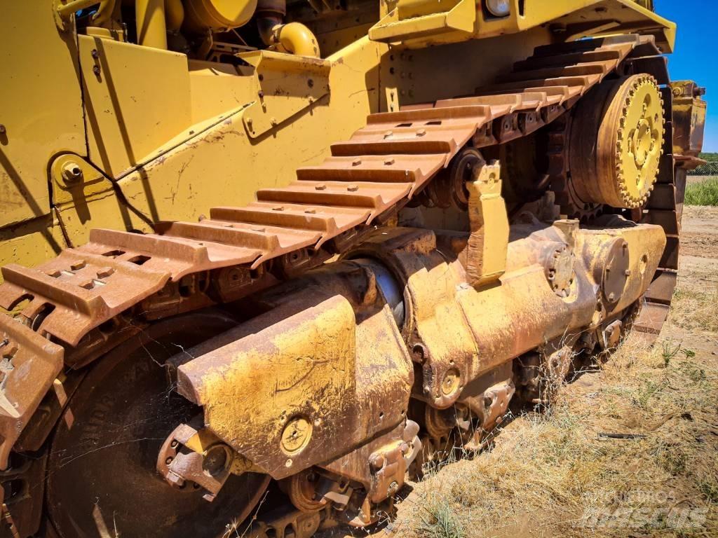 CAT D10 Dozer cingolati