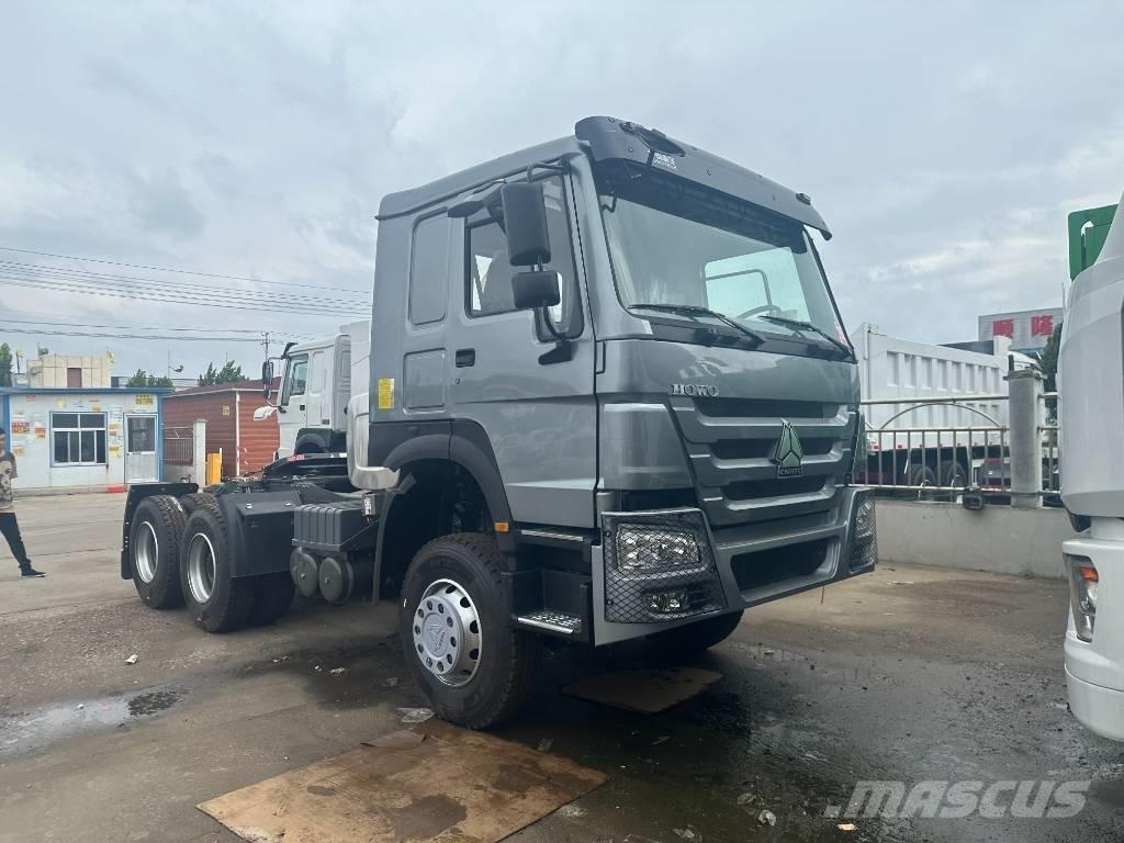Howo Tractor 375 Motrici e Trattori Stradali