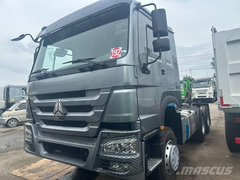 Howo Tractor 375 Motrici e Trattori Stradali