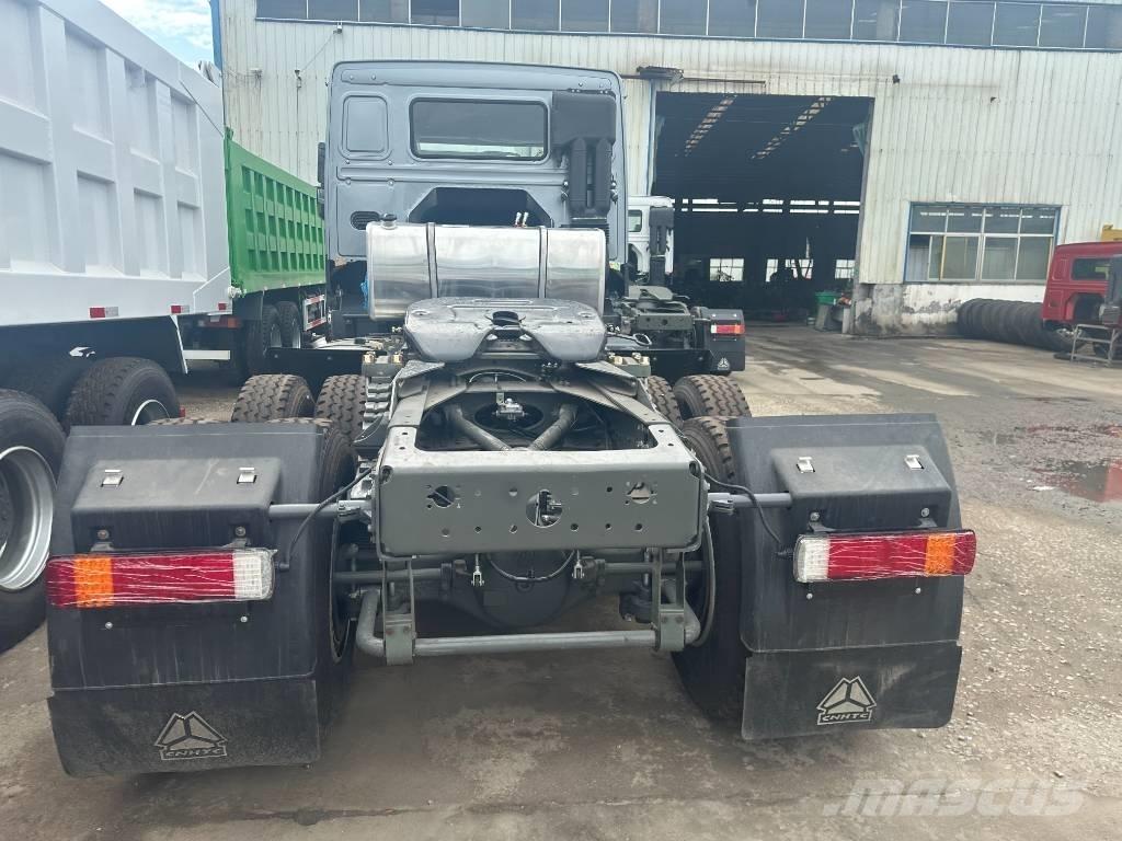 Howo Tractor 375 Motrici e Trattori Stradali