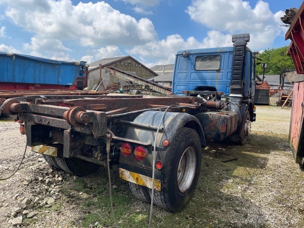 Scania 82M Motrici scarrabili