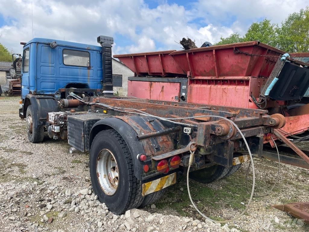 Scania 82M Motrici scarrabili