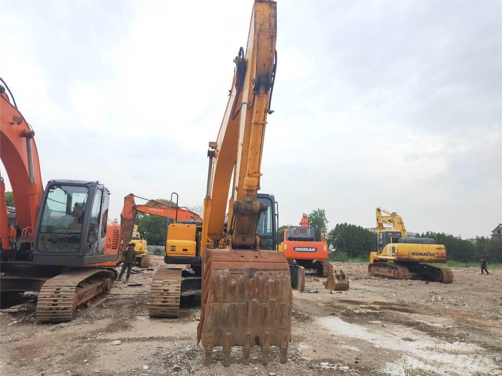 Hyundai R225LC-7 Escavatori cingolati