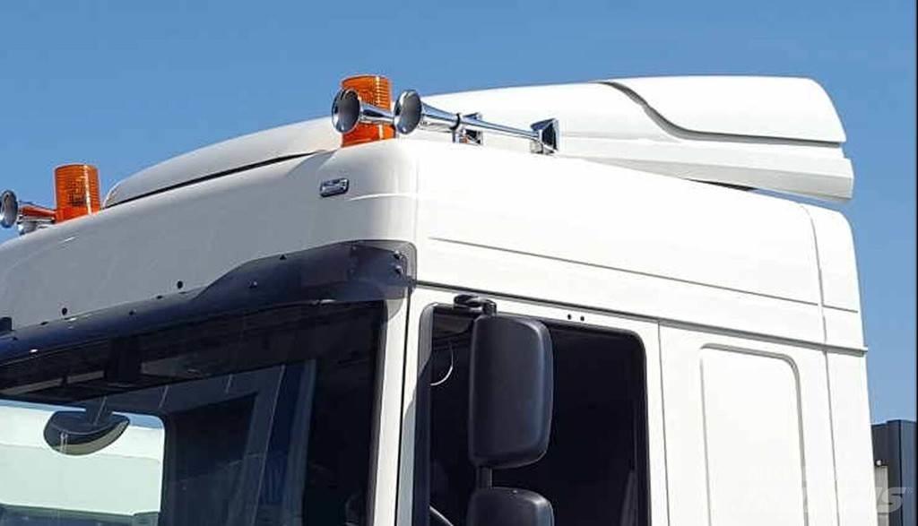 DAF XF106 EURO 6 Trasporto - Altro