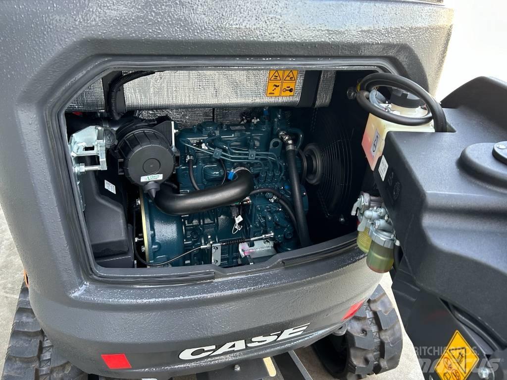 CASE CX 22 D Miniescavatori