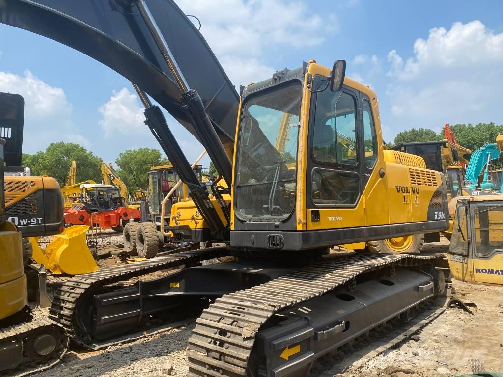 Volvo EC 290 B LC Escavatori cingolati