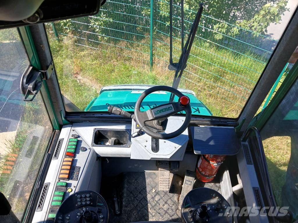 Gremo 1050 F Forwarder