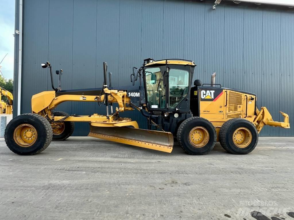 CAT 140M Motorgraders