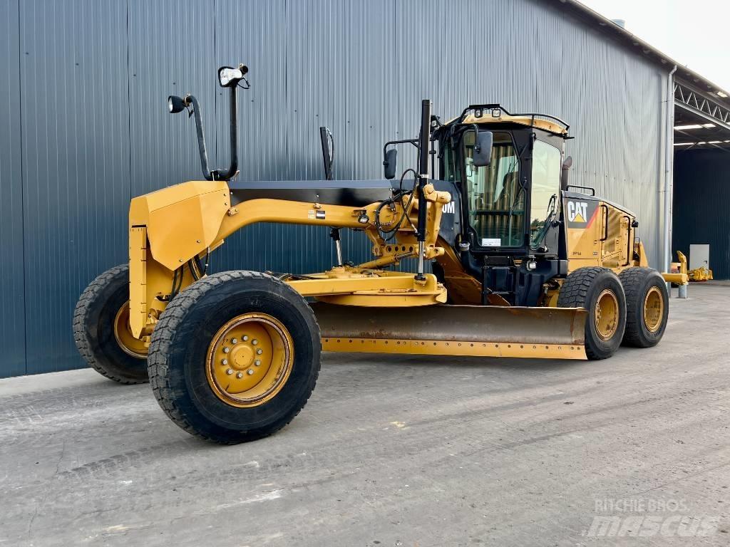 CAT 140M Motorgraders