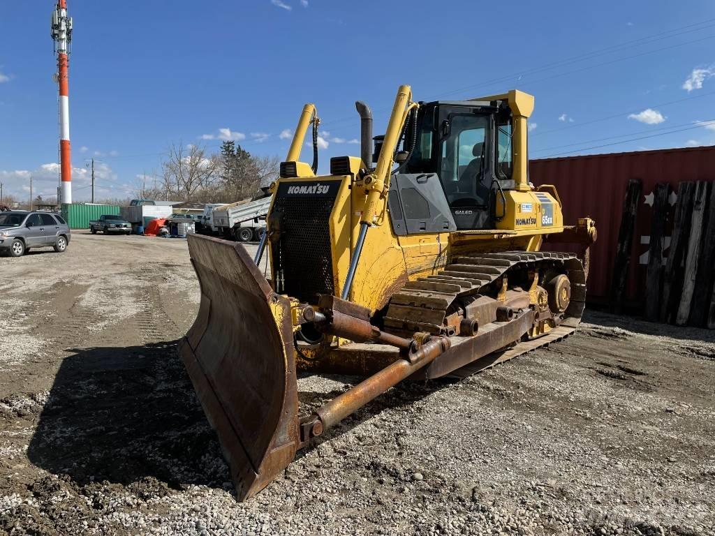 Komatsu D65EX-15 Dozer cingolati