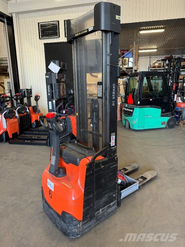 Toyota SWE160 Transpallet uomo a terra