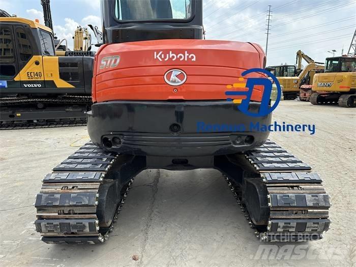 Kubota KX163 Miniescavatori