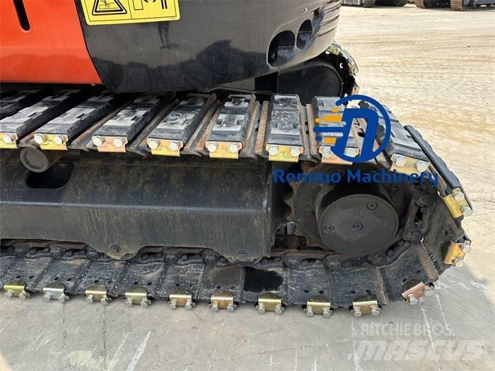 Kubota KX163 Miniescavatori