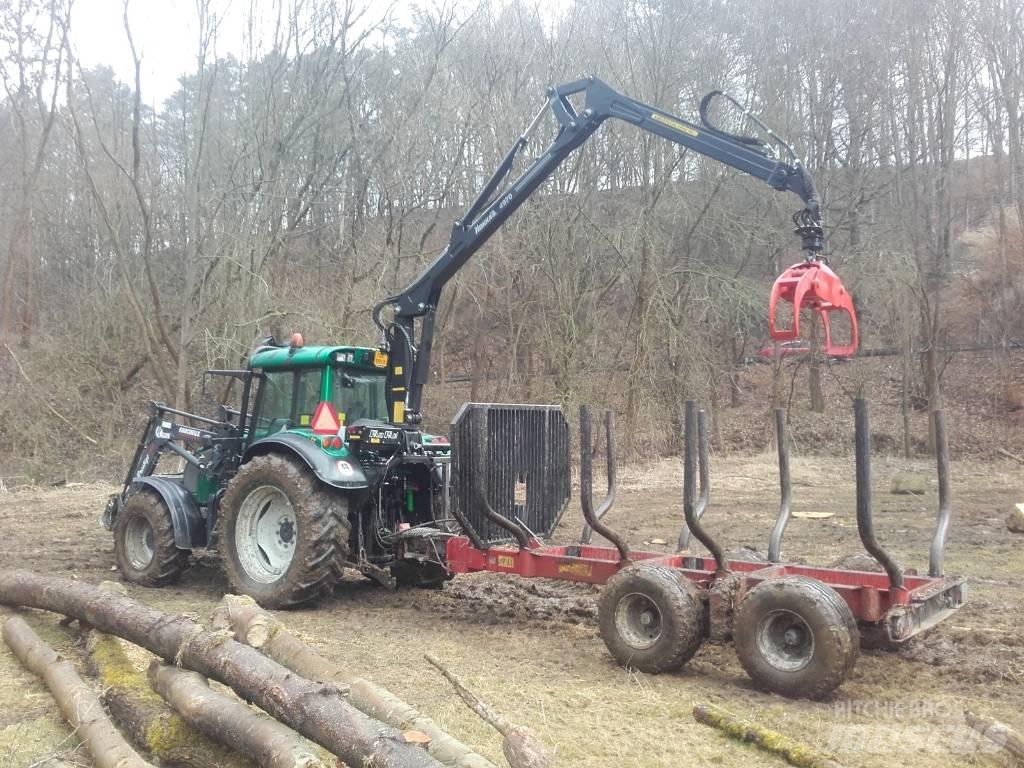 Valtra C 100 Forwarder