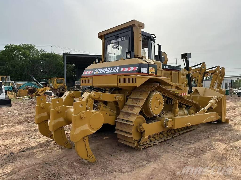 CAT D8R Dozer cingolati