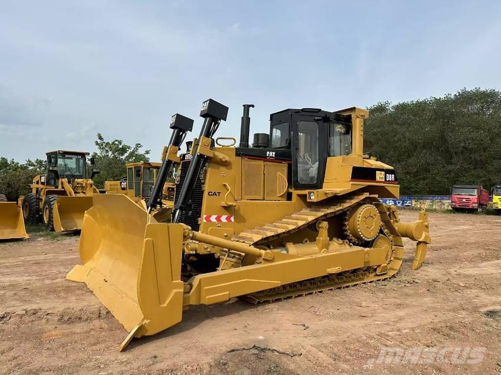 CAT D8R Dozer cingolati