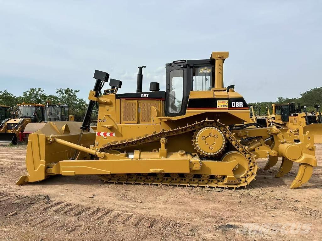 CAT D8R Dozer cingolati