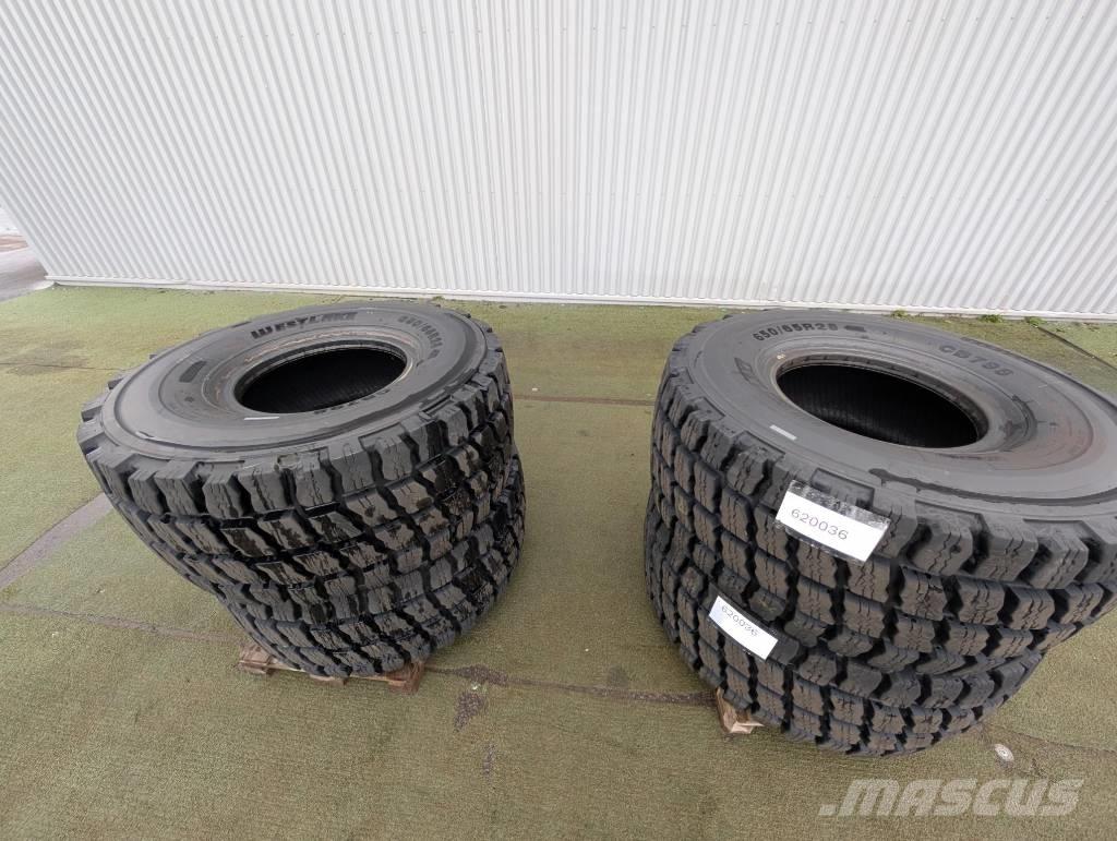  Westlake 650/65R25 Pneumatici, ruote e cerchioni