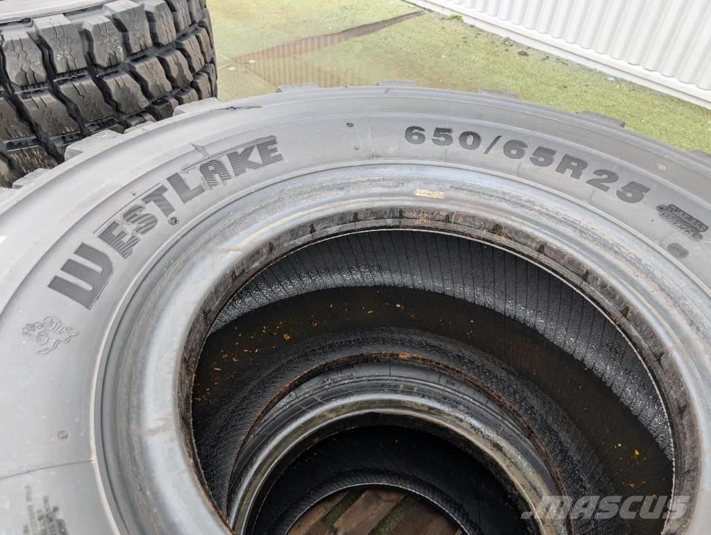  Westlake 650/65R25 Pneumatici, ruote e cerchioni