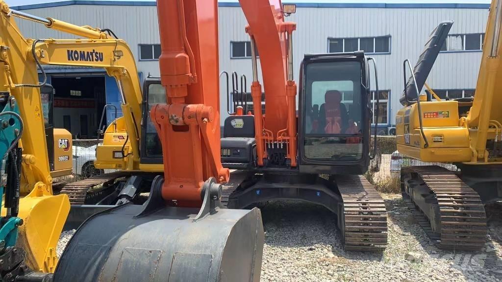 Hitachi Zaxis 120 Escavatori cingolati