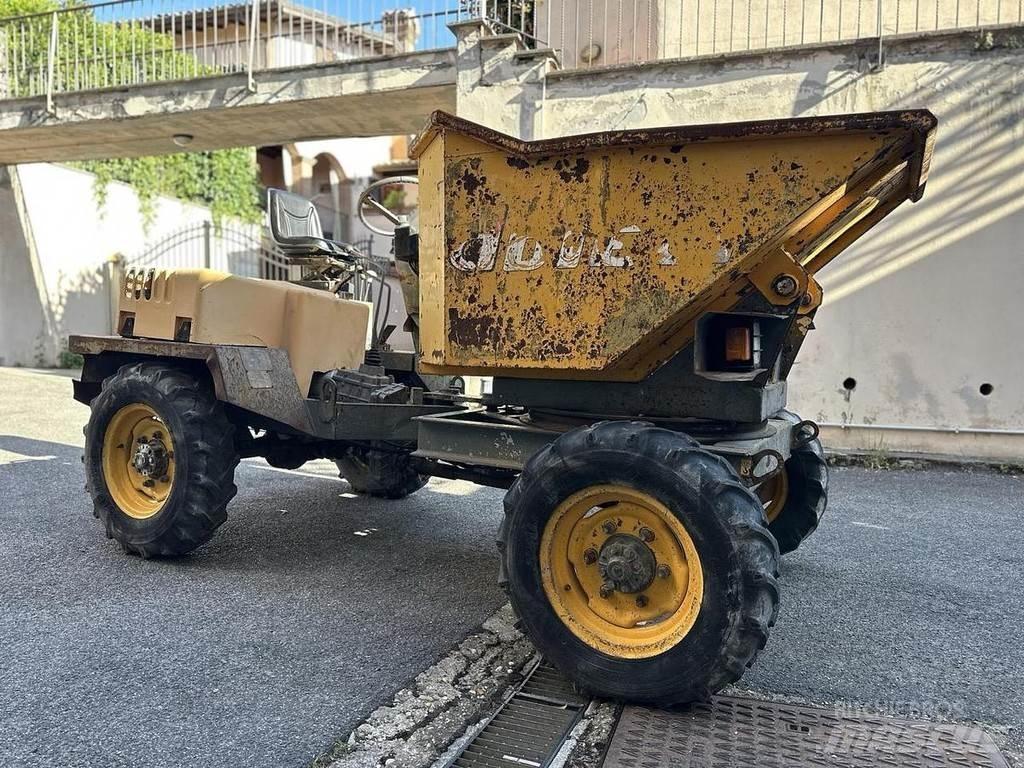 Dieci R316 Mini dumper