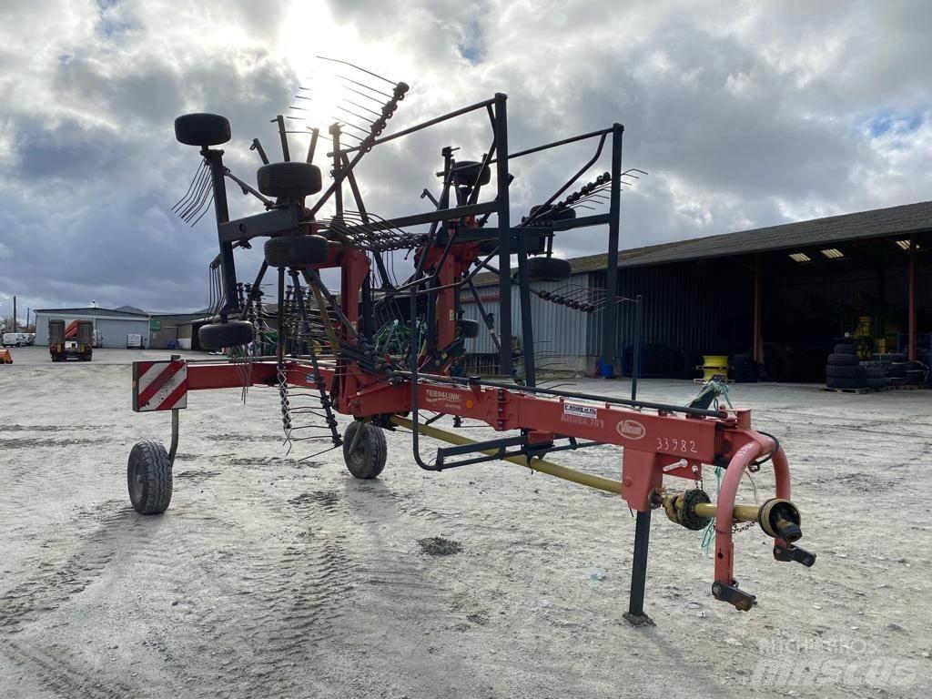Vicon Andex 703 Falciandanatrici