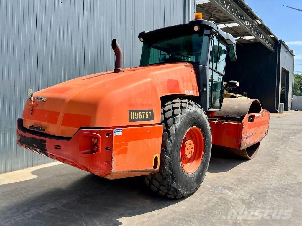 Dynapac CA4600D Rulli monotamburo