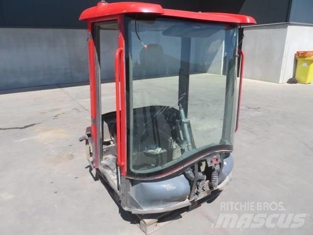 Volvo L30B / L35B Cabine e interni