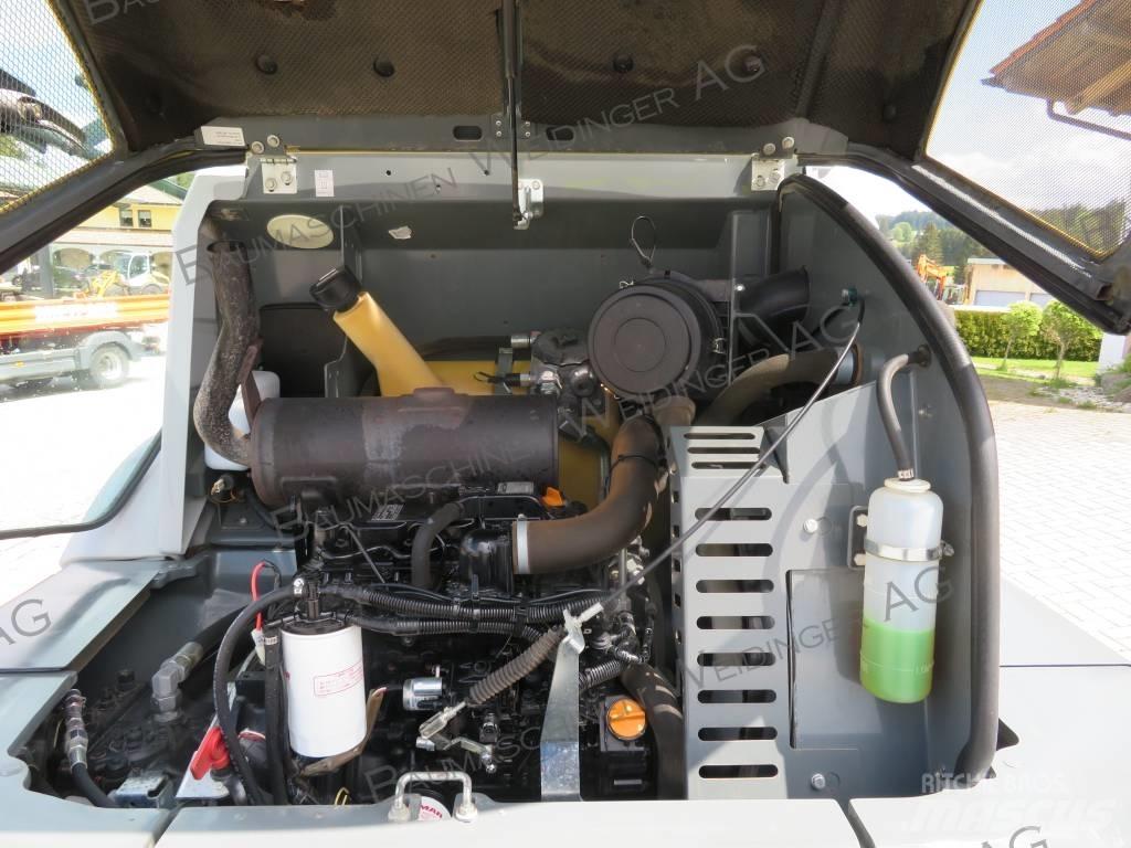 Kramer 5075 Pale gommate